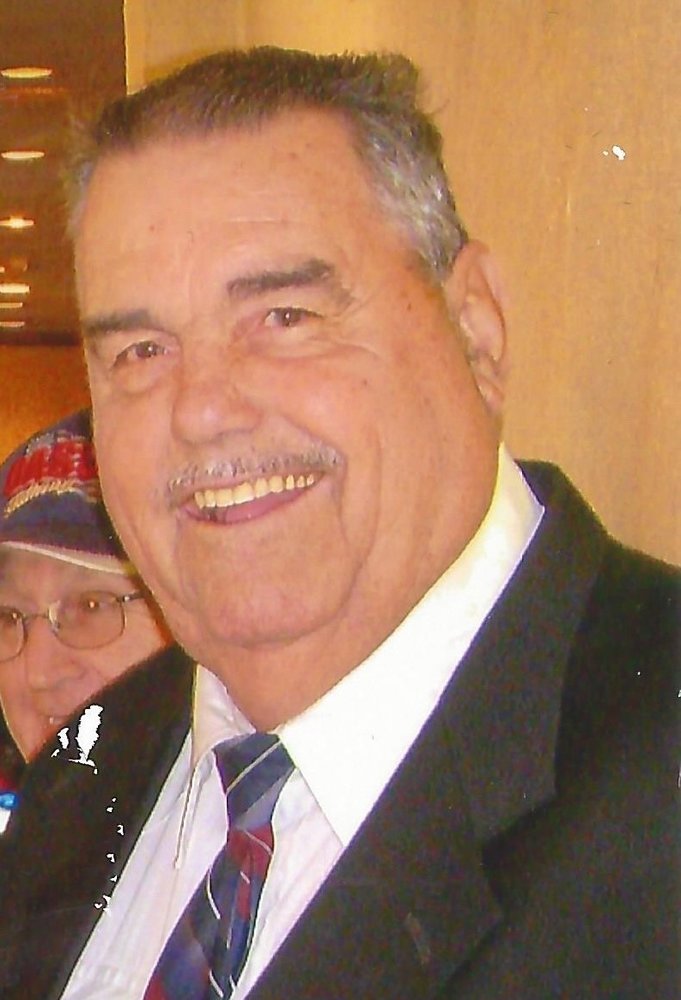 Enrique Garcia, Jr.